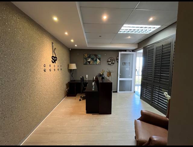 182M² OFFICE FOR SALE IN UMHLANGA RIDGE
